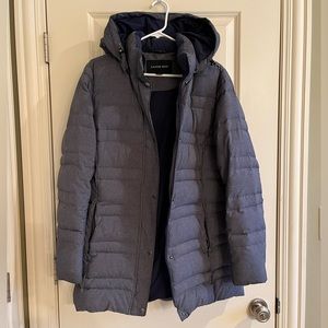 Land’s End Puffer Coat